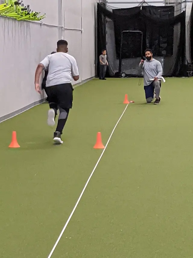 C4 Explosive Sports Training — customer photo 6