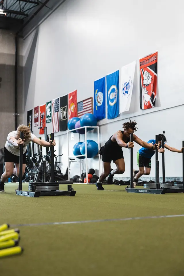 C4 Explosive Sports Training — photo from the business 7