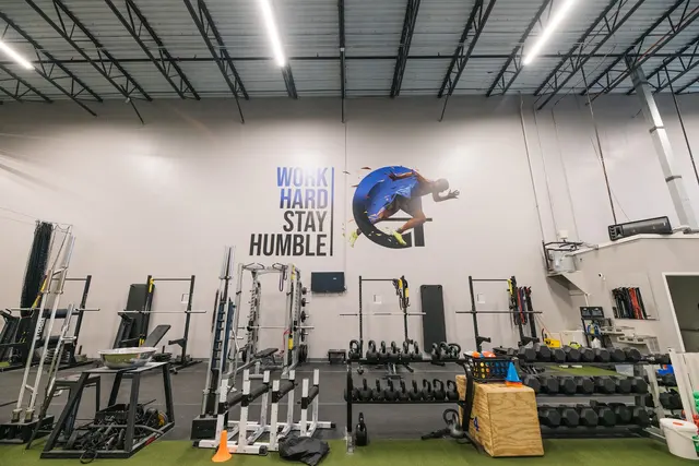 C4 Explosive Sports Training — photo from the business 3