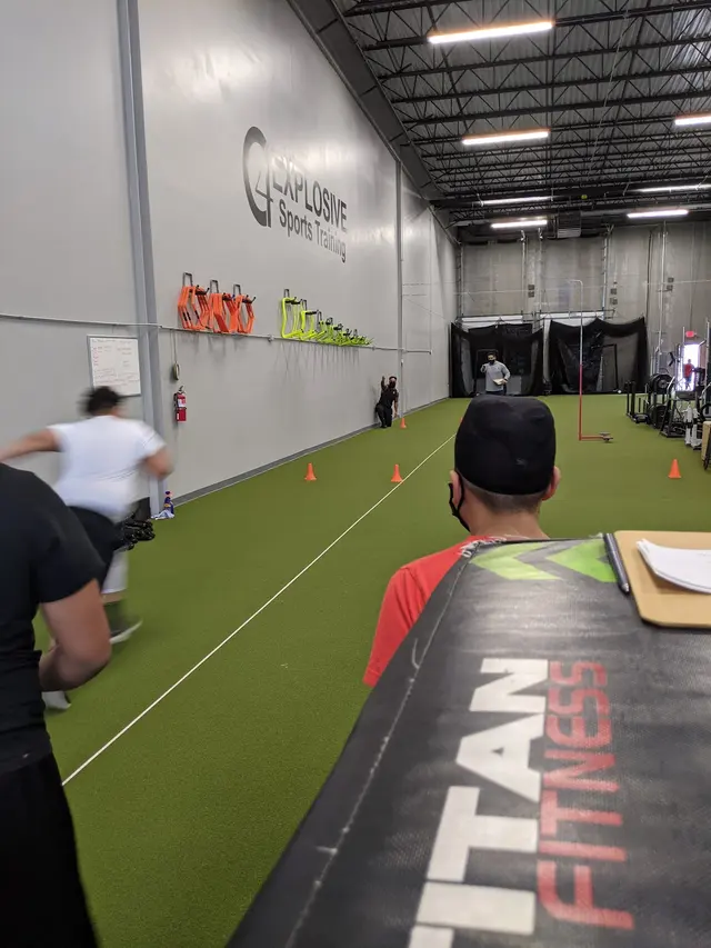 C4 Explosive Sports Training — customer photo 11