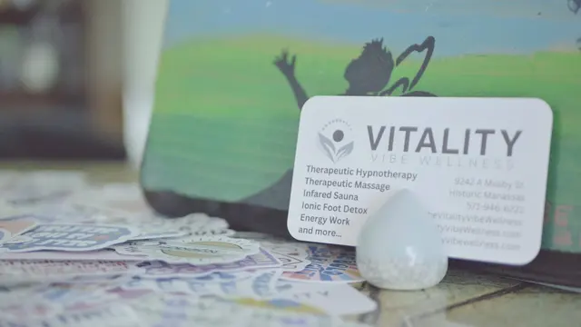 Vitality Vibe Wellness Center — photo from the business 9