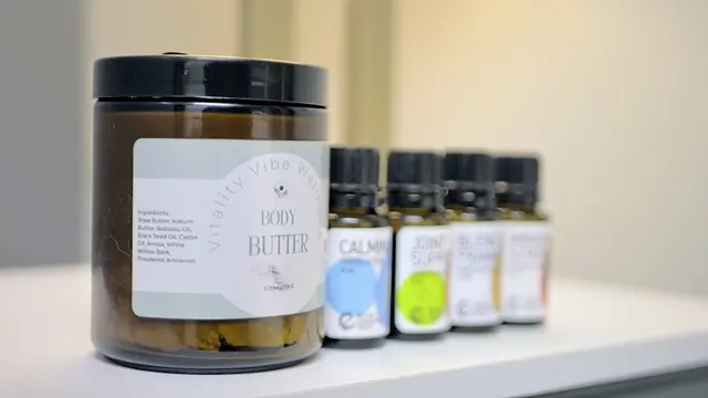 Vitality Vibe Wellness Center — photo from the business 2