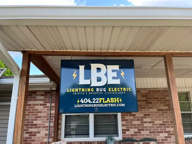 Lightning Bug Electric — photo from the business 8