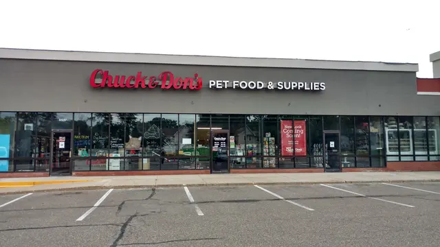 Chuck & Don's Pet Food & Supplies — photo from the business 2