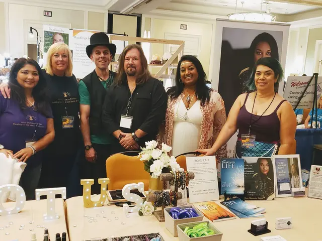 The Lotus and The Light Metaphysical Center — photo from the business 10