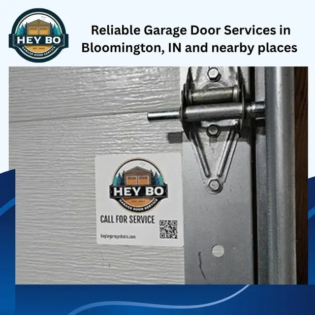 Hey Bo Garage Doors Bloomington — photo from the business 7