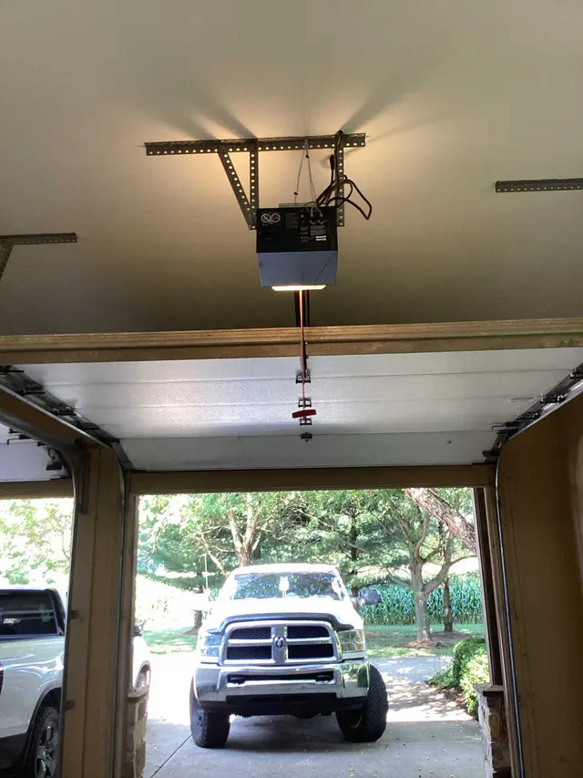 Hey Bo Garage Doors Bloomington — photo from the business 9