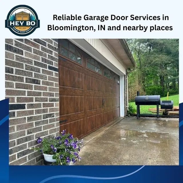 Hey Bo Garage Doors Bloomington — photo from the business 6