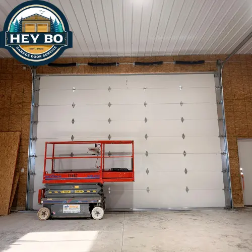 Hey Bo Garage Doors Bloomington — photo from the business 5