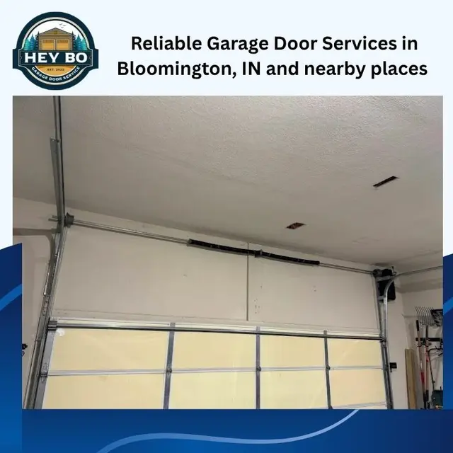 Hey Bo Garage Doors Bloomington — photo from the business 8