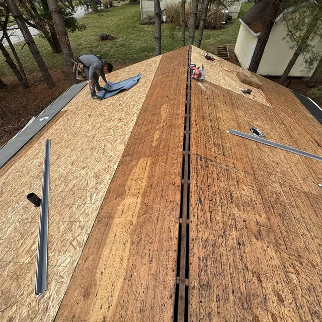 Koontz Roofing & Exterior Construction — photo from the business 7