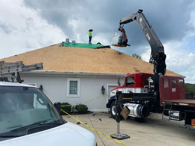 Koontz Roofing & Exterior Construction — customer photo 5