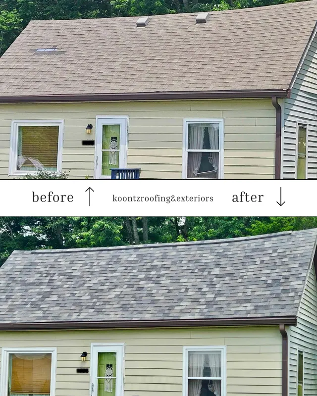 Koontz Roofing & Exterior Construction — photo from the business 12