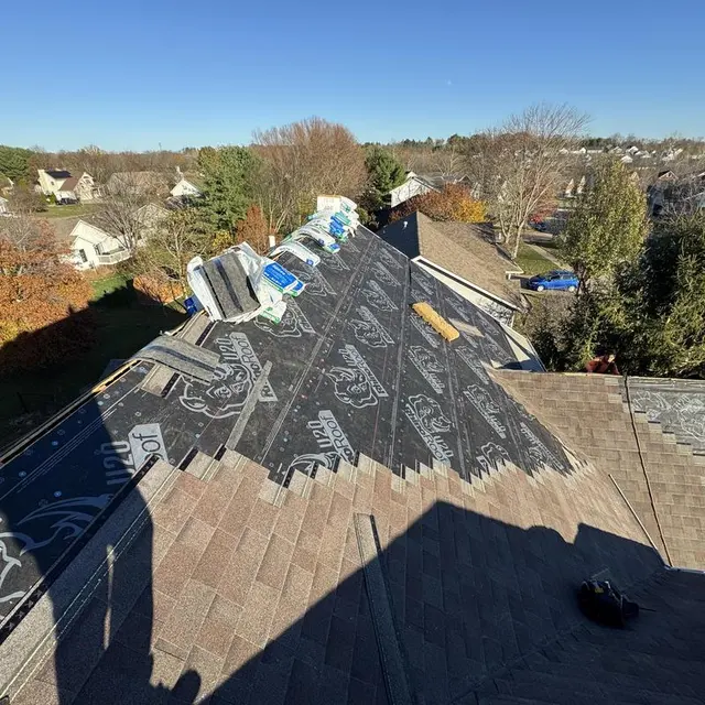 Koontz Roofing & Exterior Construction — photo from the business 9