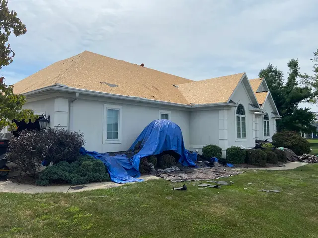 Koontz Roofing & Exterior Construction — customer photo 2