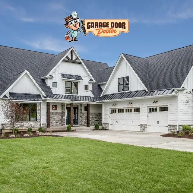 Garage Door Doctor — photo from the business 6
