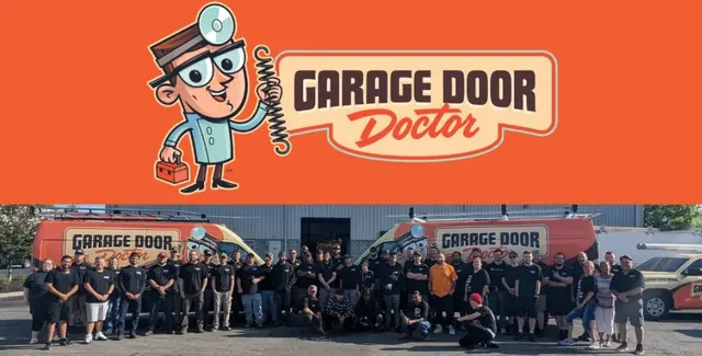 Garage Door Doctor — photo from the business 1