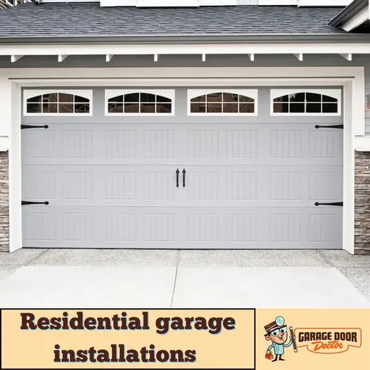 Garage Door Doctor — photo from the business 3