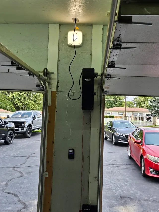 Garage Door Doctor — customer photo 12