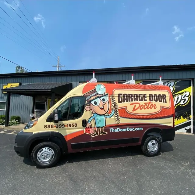 Garage Door Doctor — photo from the business 2