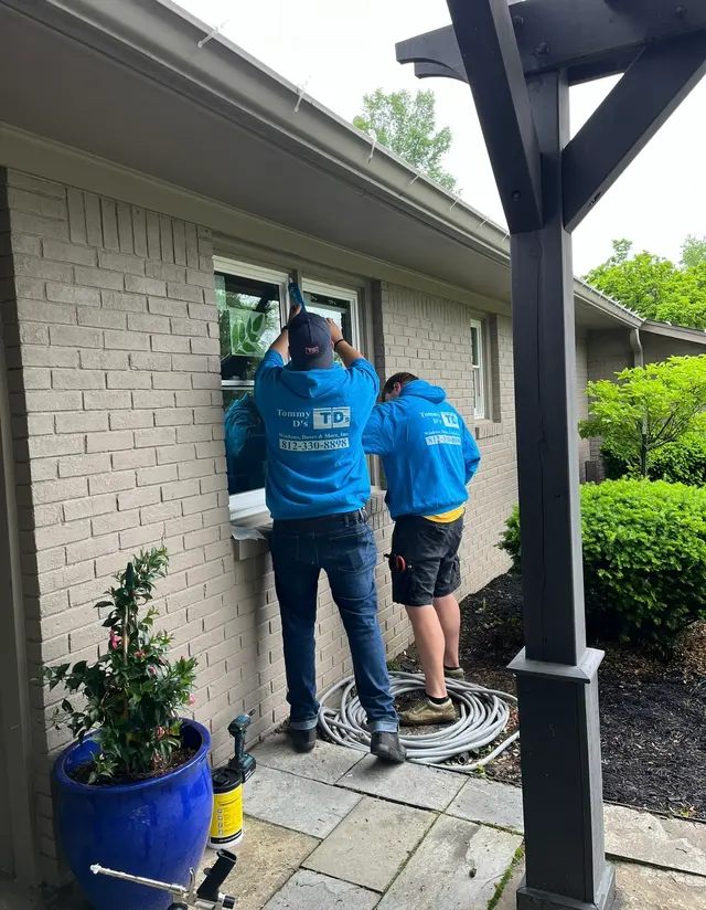 Tommy D's Windows, Doors & More, Inc. — photo from the business 12