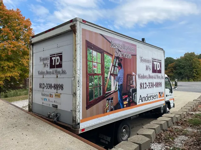 Tommy D's Windows, Doors & More, Inc. — photo from the business 10