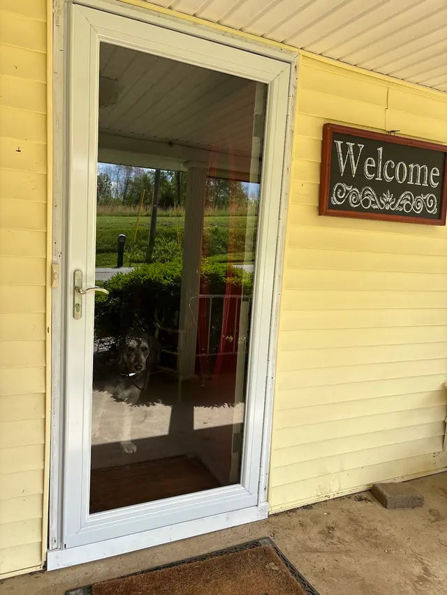 Customer photo of work by Tommy D's Windows, Doors & More, Inc., from Vicki Norman's review