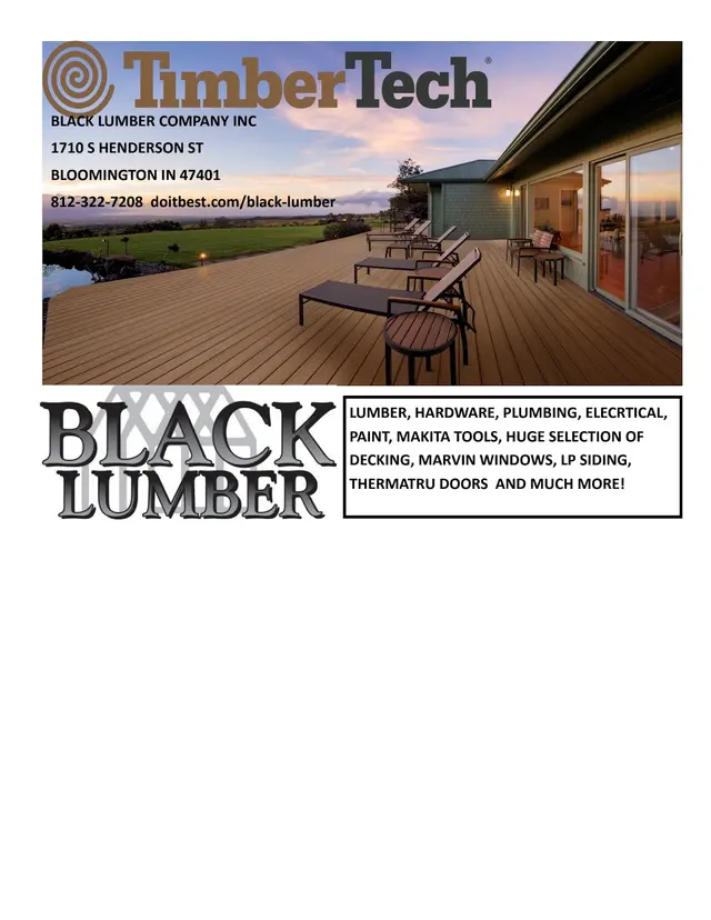 Black Lumber Company — photo from the business 7