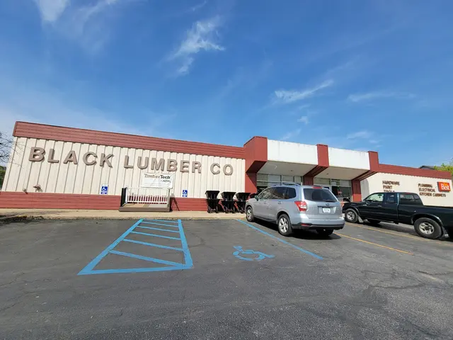 Black Lumber Company — customer photo 12
