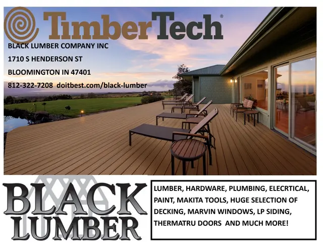 Black Lumber Company — photo from the business 10