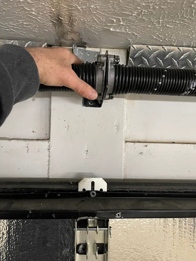 Best Garage Door Repair — photo from the business 9