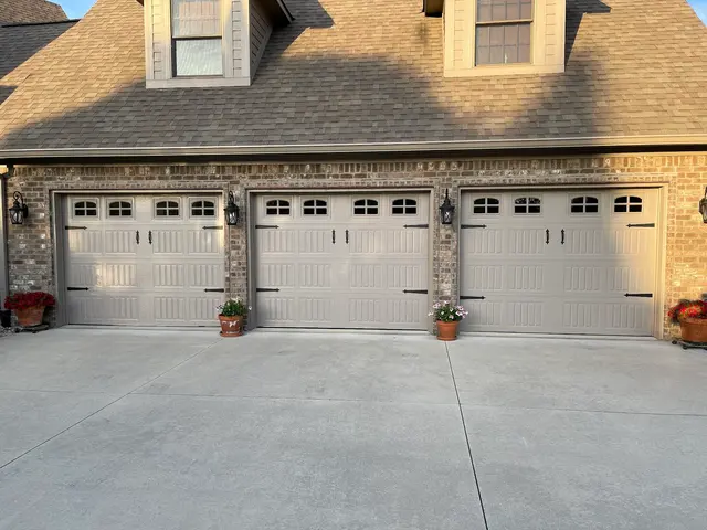 Best Garage Door Repair — photo from the business 2