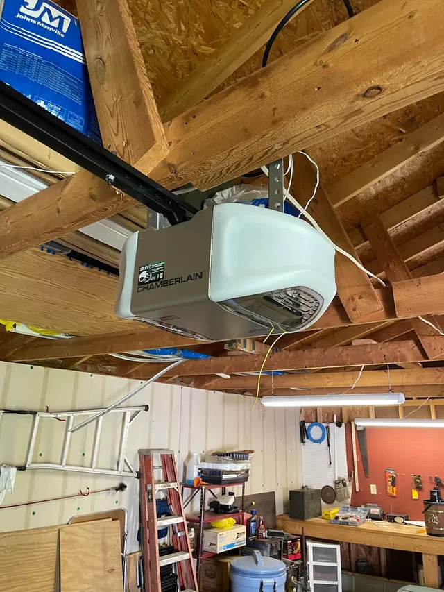 Best Garage Door Repair — photo from the business 8