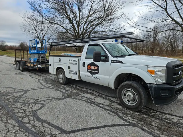 Best Garage Door Repair — photo from the business 11