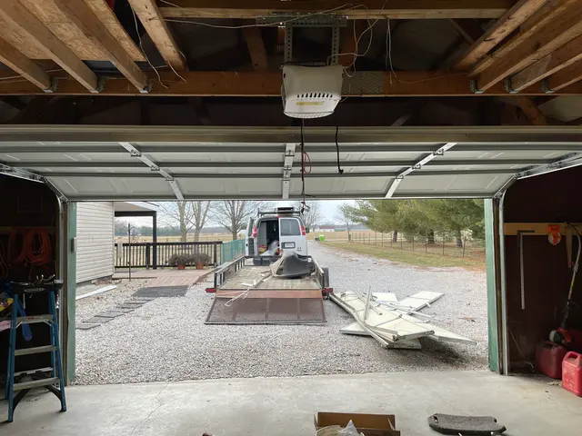 Best Garage Door Repair — photo from the business 12