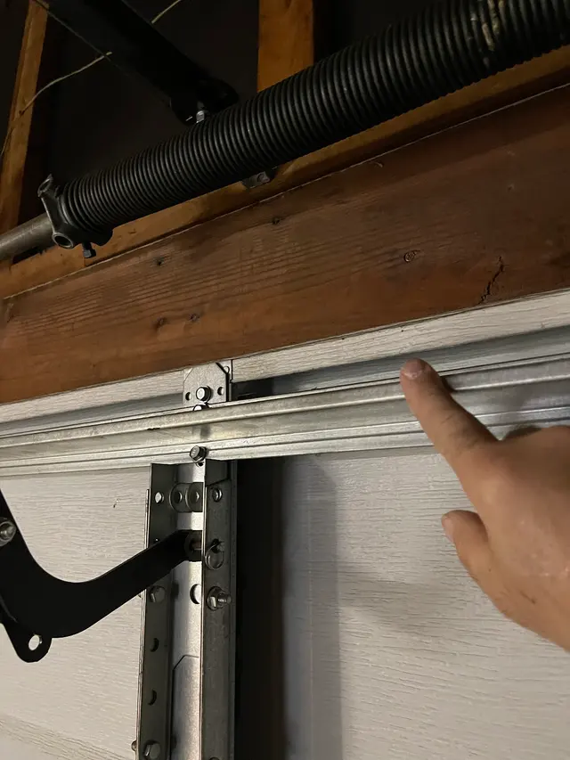 Best Garage Door Repair — photo from the business 1