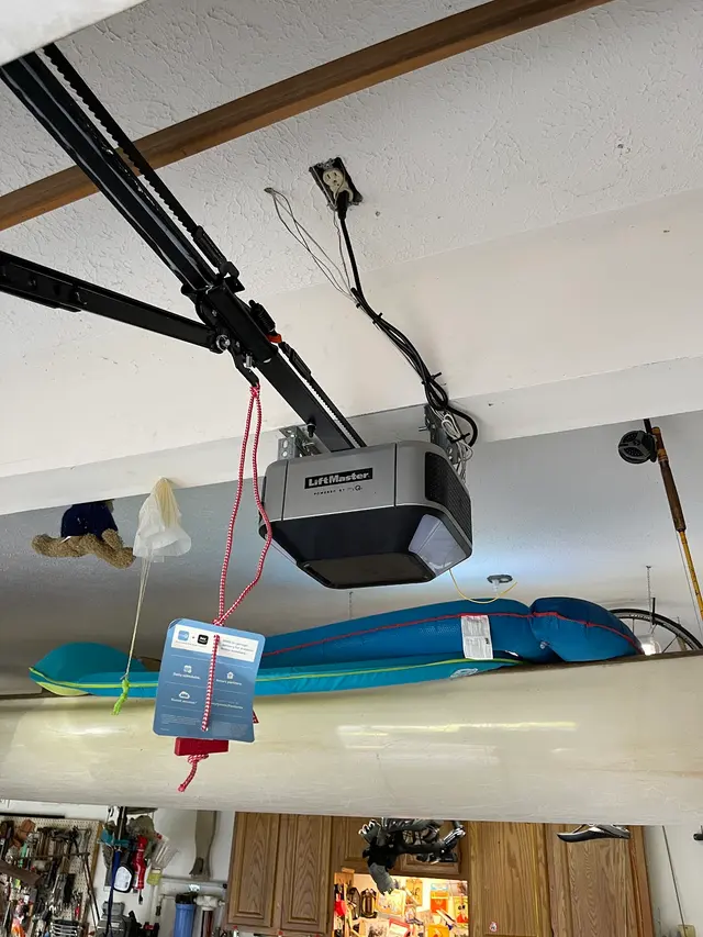 Best Garage Door Repair — photo from the business 7