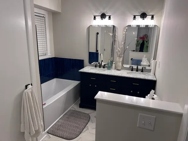 Customer photo of work by Davis Design & Build, llc, from Pennylloyd Baldridge's review