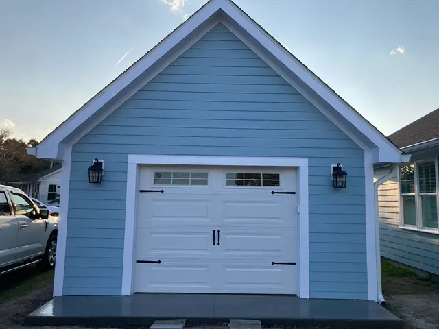 Customer photo of work by Davis Design & Build, llc, from Josh Sprowl's review