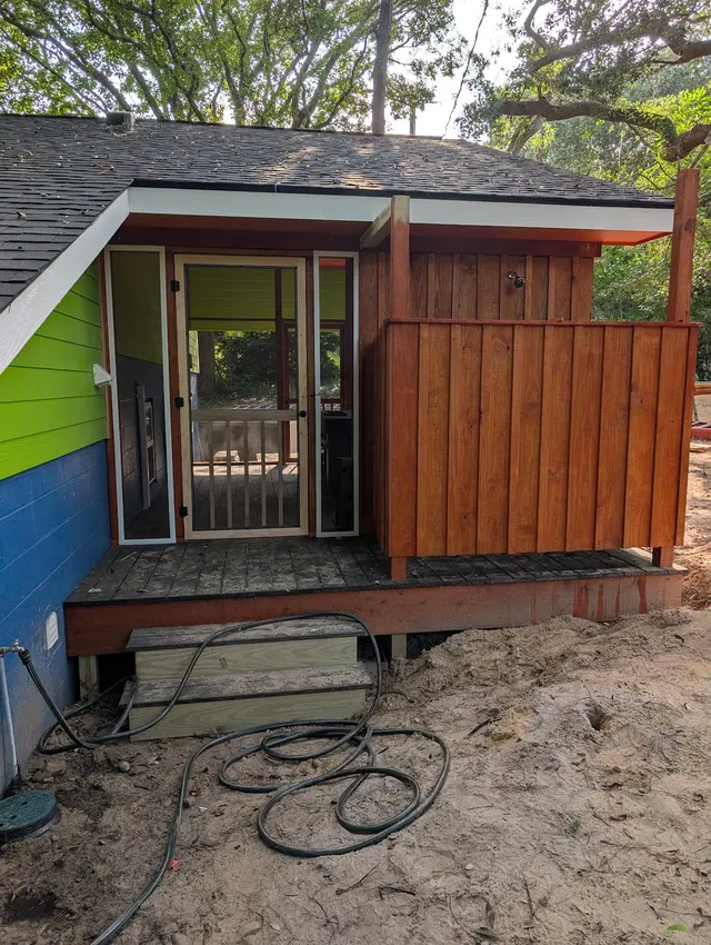 Customer photo of work by Davis Design & Build, llc, from Michele Phillips's review