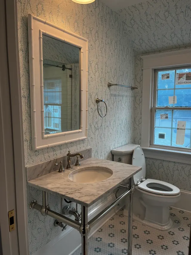 Customer photo of work by Sea Classics Trading & Interiors, from Regan Burns's review