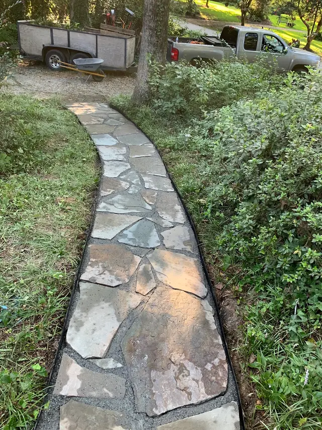 L&K Landscape Renovations — photo from the business 1