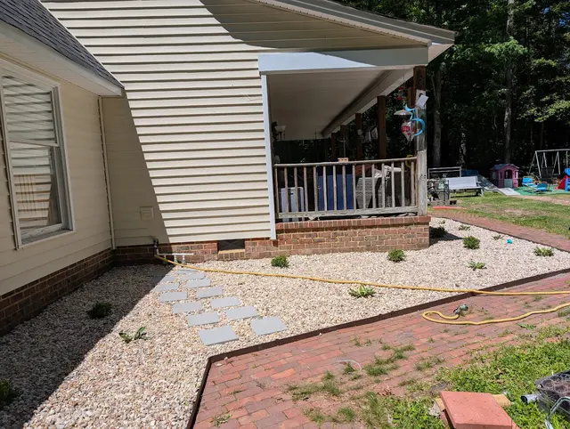 Customer photo of work by L&K Landscape Renovations, from Chassidy's review