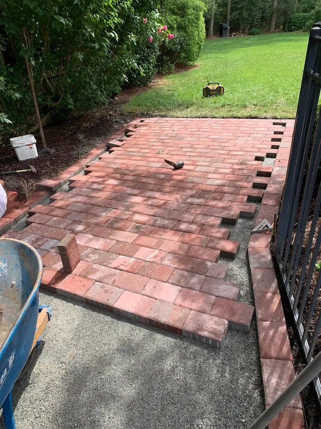 L&K Landscape Renovations — photo from the business 2