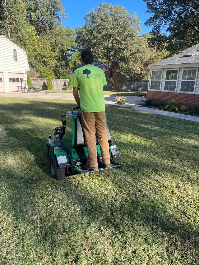 A.X. Landscaping — photo from the business 11
