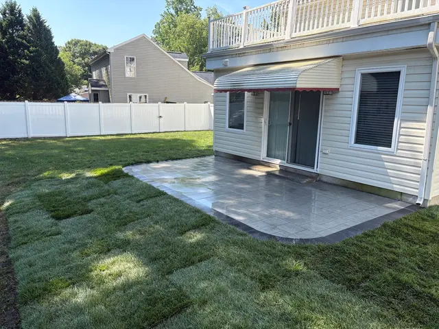 A.X. Landscaping — customer photo 5