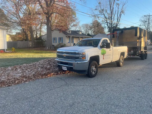 A.X. Landscaping — photo from the business 2