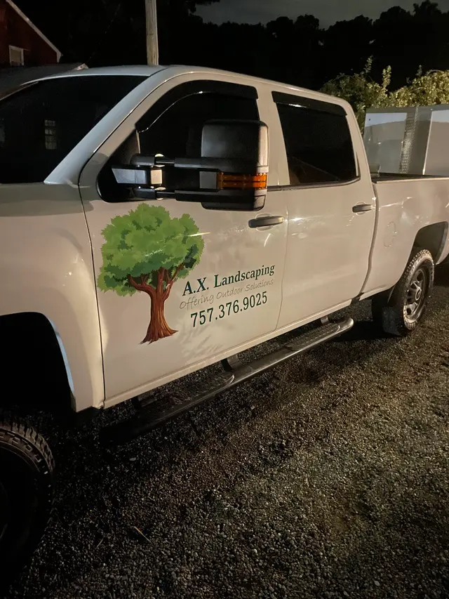 A.X. Landscaping — photo from the business 9
