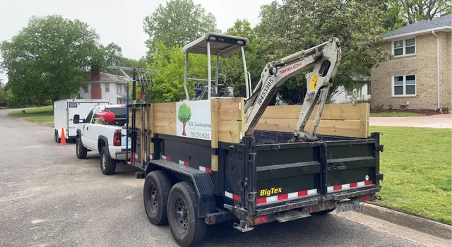 A.X. Landscaping — photo from the business 10
