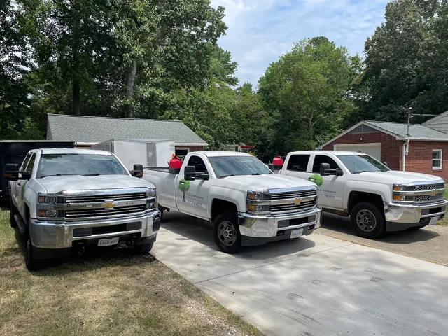 A.X. Landscaping — photo from the business 1